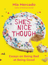 Cover image for She's Nice Though